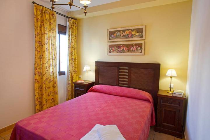 Casa de huéspuedes para 2 personas, con terraza en Zahara de la Sierra - 3