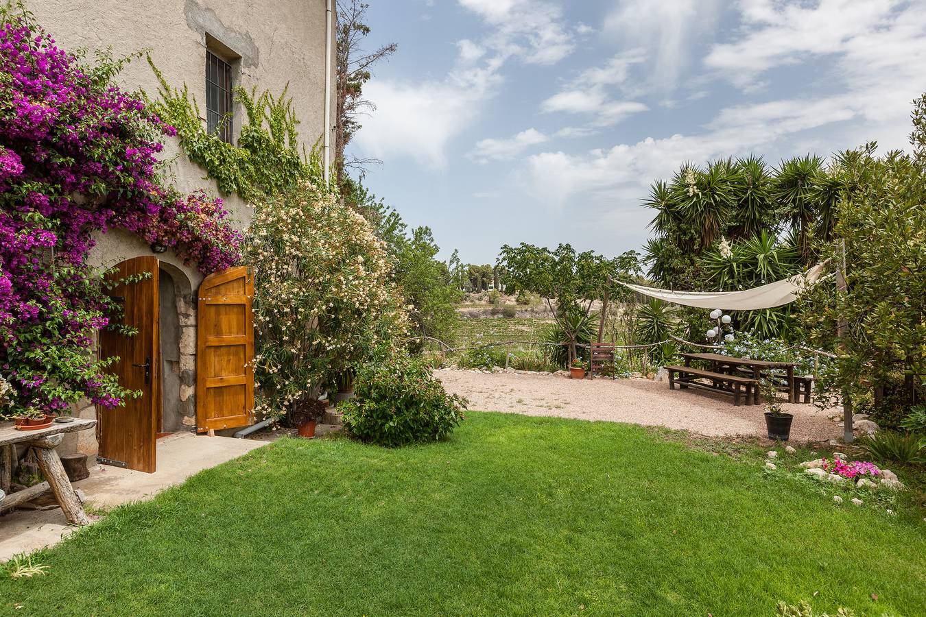 Casa de vacaciones 'Romegosa Benestar' con vistas a la montaña, Wi-Fi y aire acondicionado in Alt Penedès, Penedes DO