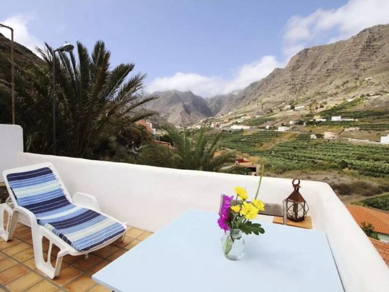Haus 3 Personen in Santa Catalina, Hermigua