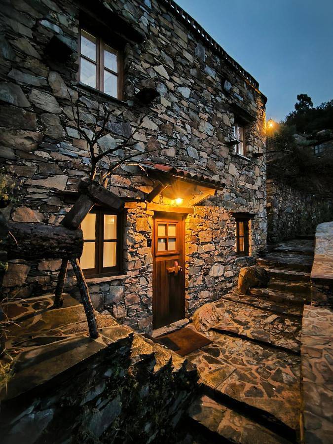 Location de vacances pour 4 personnes, avec vue à Lousã