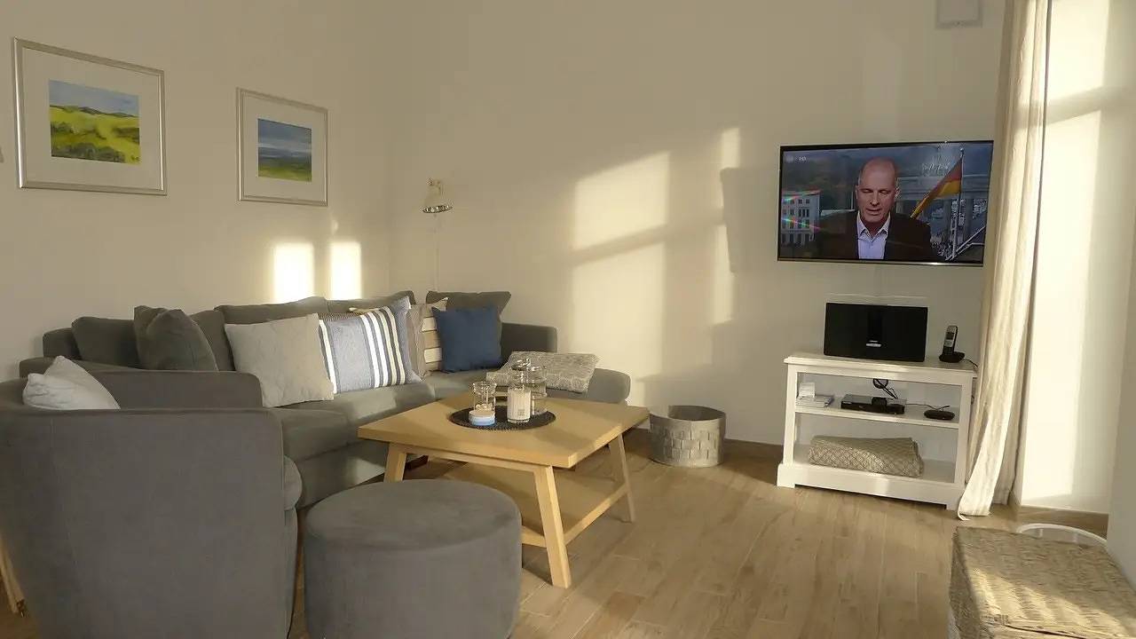 Ganze Ferienwohnung, Ferienwohnung für 4 Personen (79 m²) in Nieblum in Nieblum, Föhr
