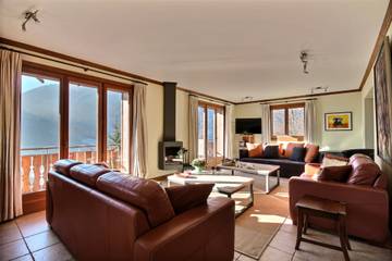 Chalet pour 10 Personnes dans Saint-Jean-d'Aulps, Région de Thonon-les-Bains, Photo 1