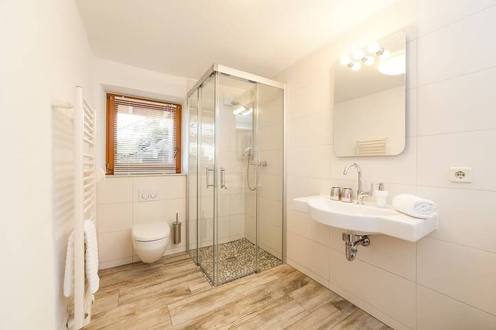 Ferienwohnung für 4 Personen, mit Terrasse und Garten in Rathen - 3