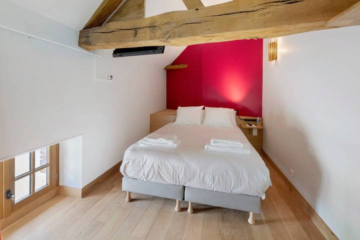 Chambre d’hôte pour 2 personnes, avec Jardin dans Yonne