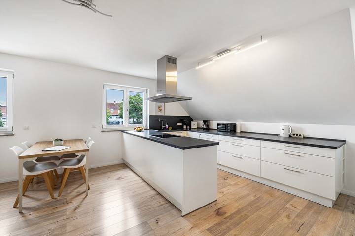 Ferienwohnung für 6 Personen, mit Balkon - 1