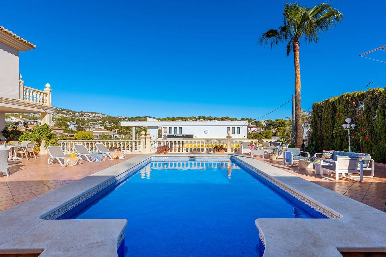 Villa La Marina - Plusholidays in Benisa, Costa Blanca