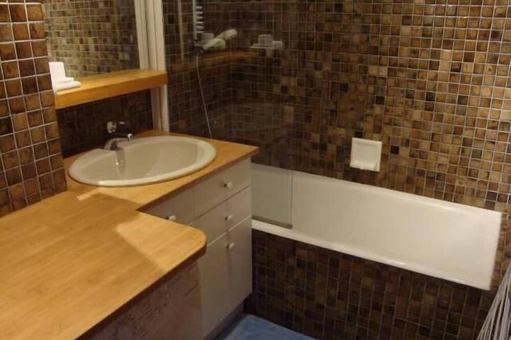 Apartamento de vacaciones para 6 personas, con balcón - 1