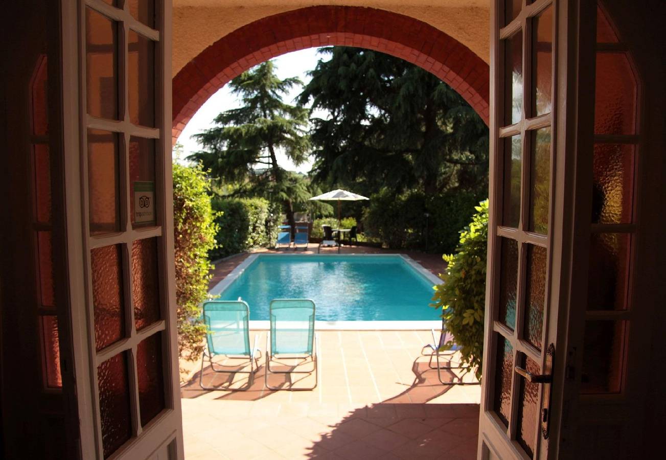 Apartamento vacacional entero, Flat Pool in Perugia, Provincia de Perugia