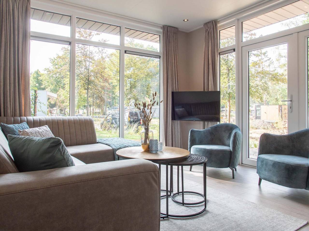 Bospark Ede — Module 4 people in Ede, Veluwe