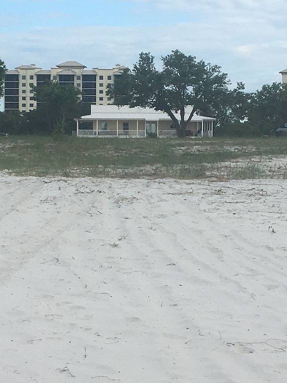Saufley House - Intracoastal Beach Cottage, Perdido Key, Fl in Perdido Key, Escambia County