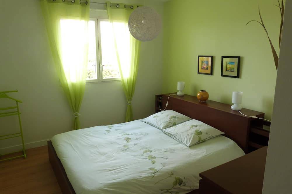 Maison récente, proche plage,  au calme, beau jardin, 4 vélos in Loctudy, Côte de Cornouaille