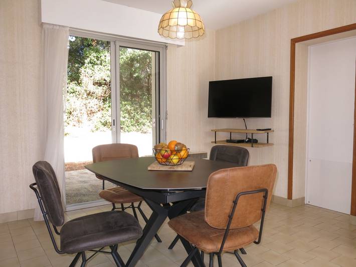 Maison de vacances pour 4 personnes, avec terrasse et jardin, animaux acceptés en Vendée - 4