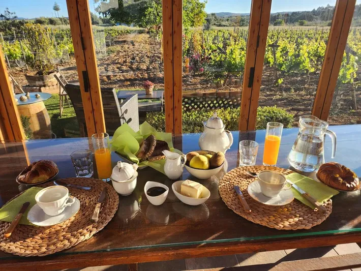 Apartamento de vacaciones para 2 personas, con jardín y vistas - 1