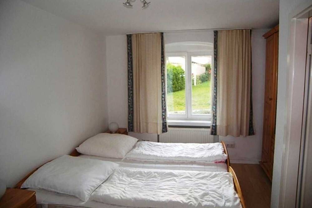 Wohnung 01 - Ferienwohnungen in liebevoll restaurierter Villa in Drei Kaiserbäder, Heringsdorf