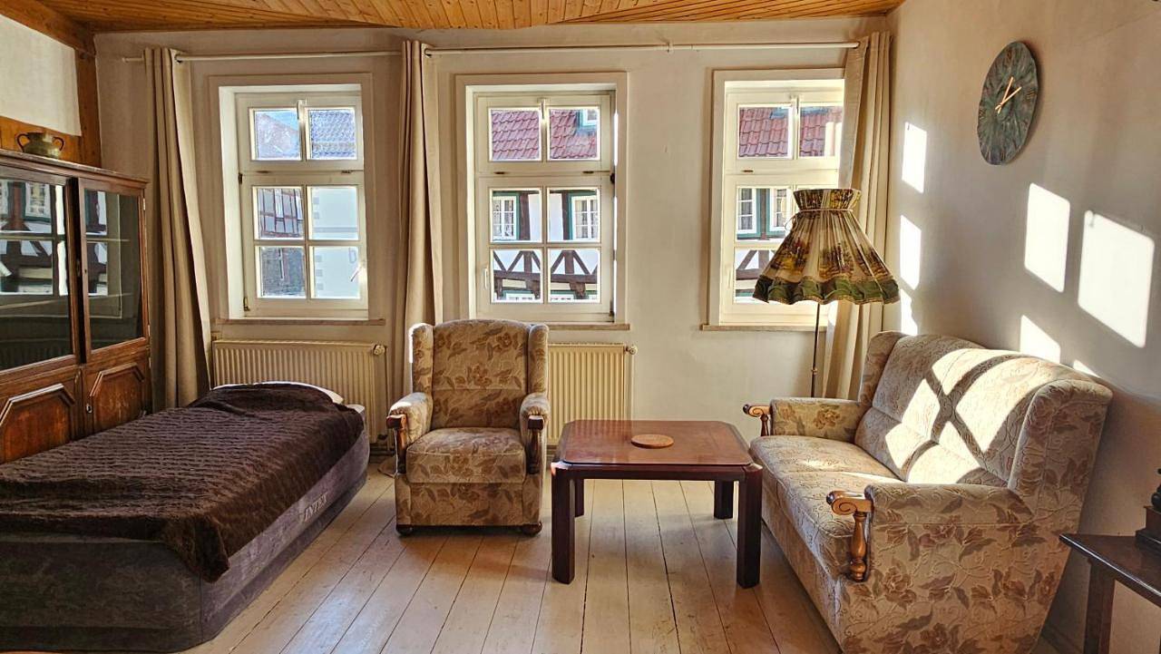 Ganze Wohnung, Haus Anastasia in Stolberg (Harz), Südharz