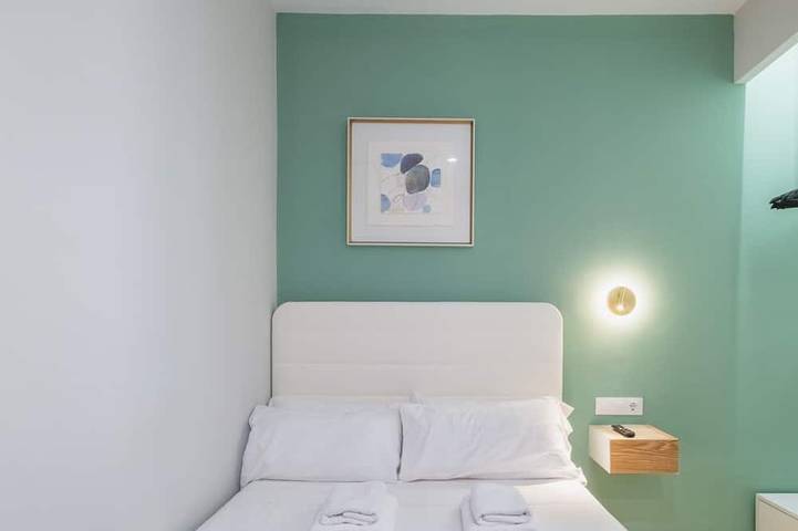 Apartamento entero, Estudio Doble Economico - Coral Zahara Suites in Zahara de los Atunes, Barbate