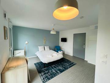 Vakantieappartement voor 2 Personen in Reims, Marne, Afbeelding 1