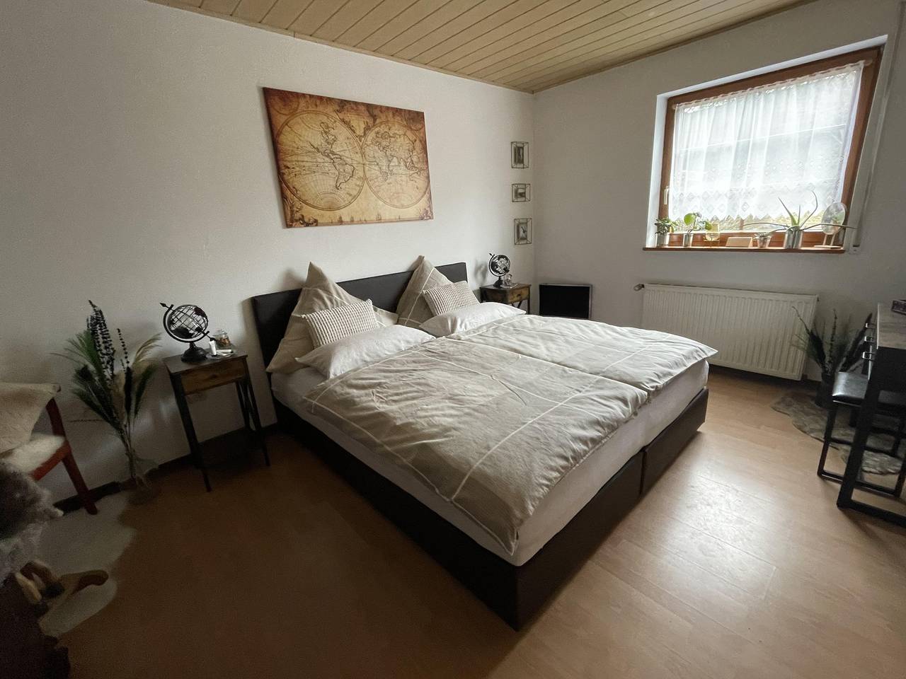 Geheel vakantieappartement, Ferienwohnung Opp der Holl in Brockscheid, Vulkaan-Eifel
