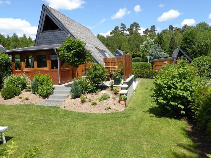 Ferienhaus für 3 Personen, mit Terrasse und Pool sowie Garten im Ahrtal - 4