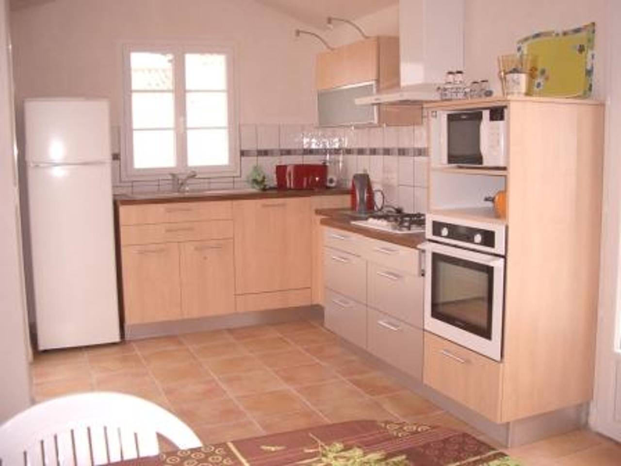 Casa tranquila a 500m de la playa, 6 pers, Barbâtre in Barbâtre, Noirmoutier