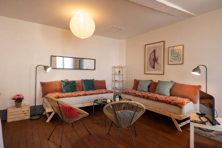 Appartement de vacances pour 4 personnes