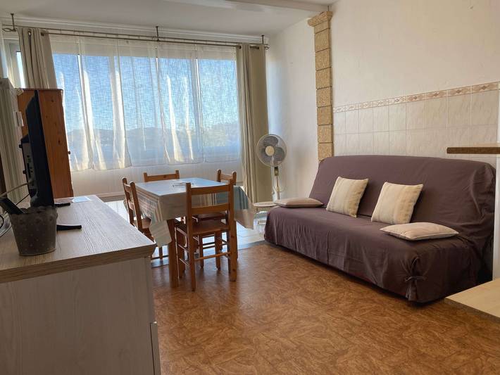 Appartement de vacances pour 4 personnes