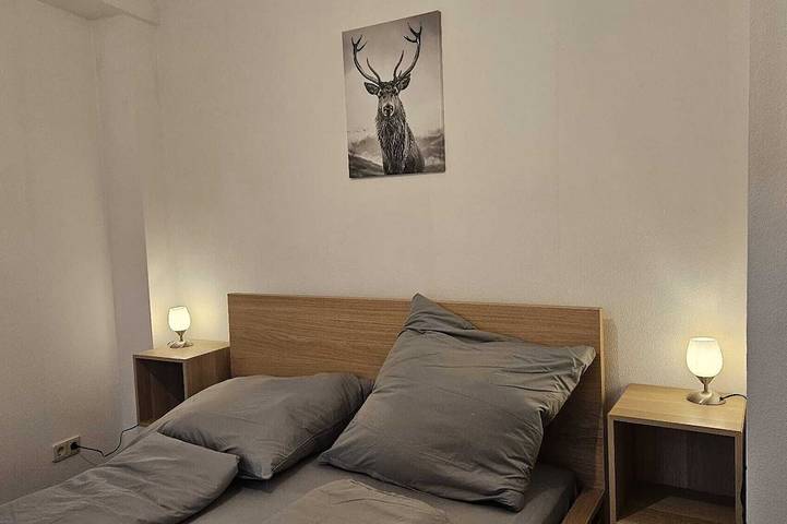 Ferienwohnung für 4 Personen, mit Sauna in Bad Liebenstein - 3