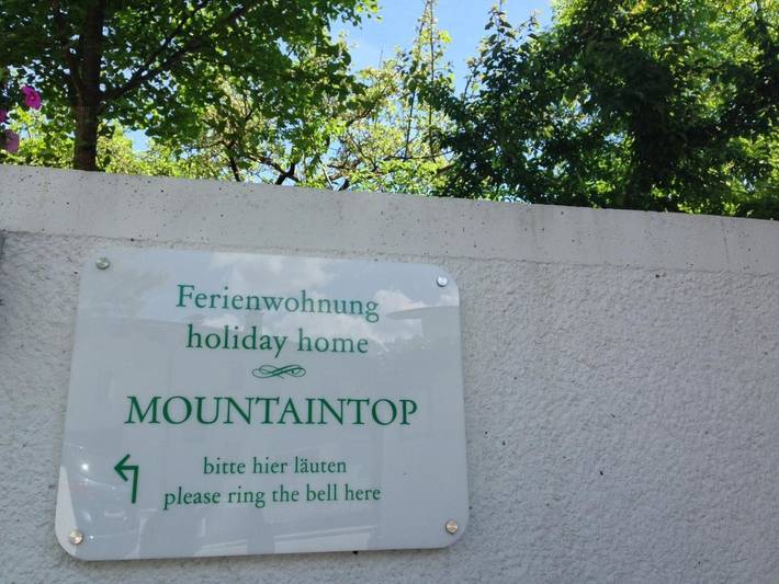Ferienwohnung für 4 Personen, mit Ausblick und Garten in Lienz - 4
