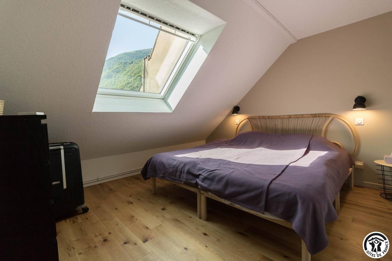 Au Cocon de Joie in Luchon-Superbagnères, Bagnères-de-Luchon