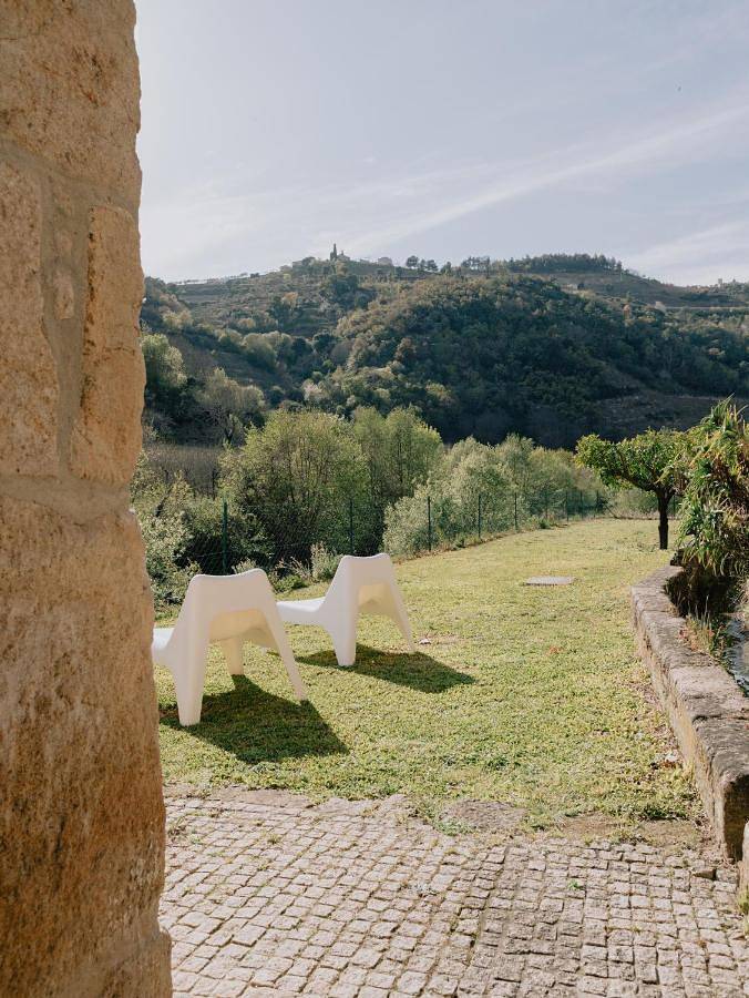 Location de vacances pour 4 personnes, avec jardin et balcon à Lamego - 3