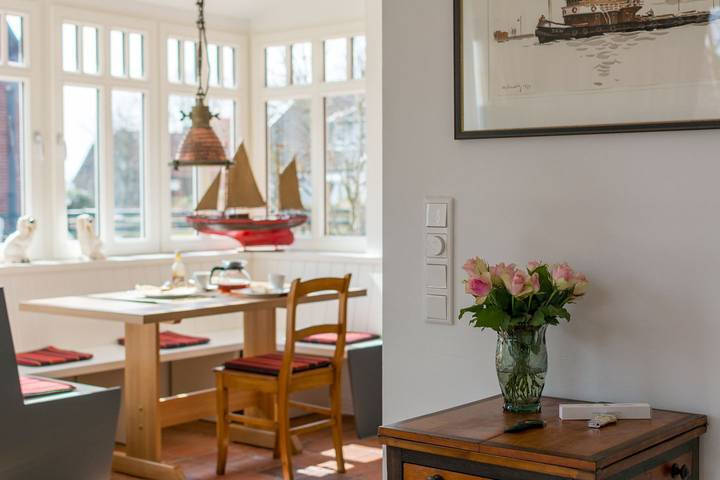 Ferienhaus für 4 Personen, mit Terrasse und Sauna, mit Haustier in Landkreis Wittmund - 3