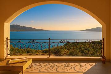 Ferienhaus für 5 Personen, mit Garten, kinderfreundlich auf den Peloponnes