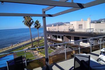 view of accommodation