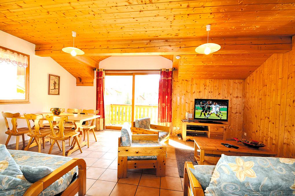 F 133.002 - Chalet Les Flocons - Le Bettaix in Saint-Martin-de-Belleville, Les Trois Vallées