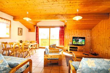 Chalet voor 19 Personen in Les Belleville, Vanoise Nationaal Park, Afbeelding 3