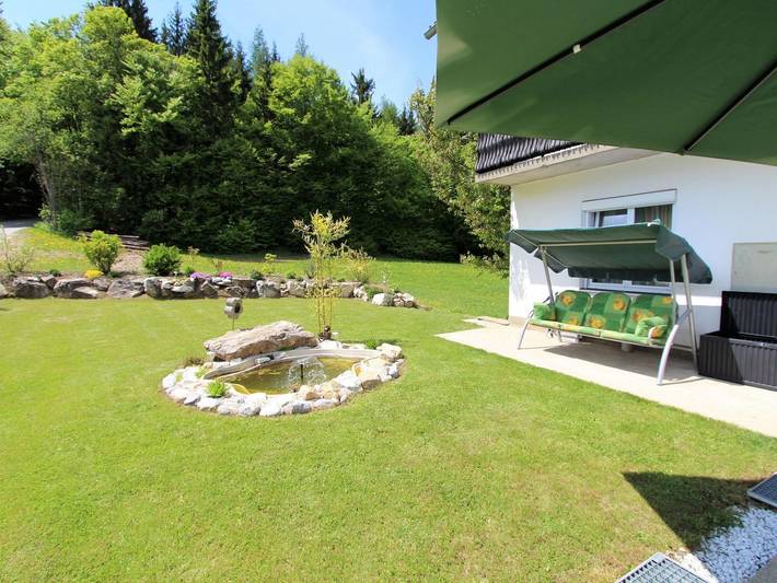 Ferienwohnung für 4 Personen, mit Balkon und Garten in Klagenfurt-Land - 4