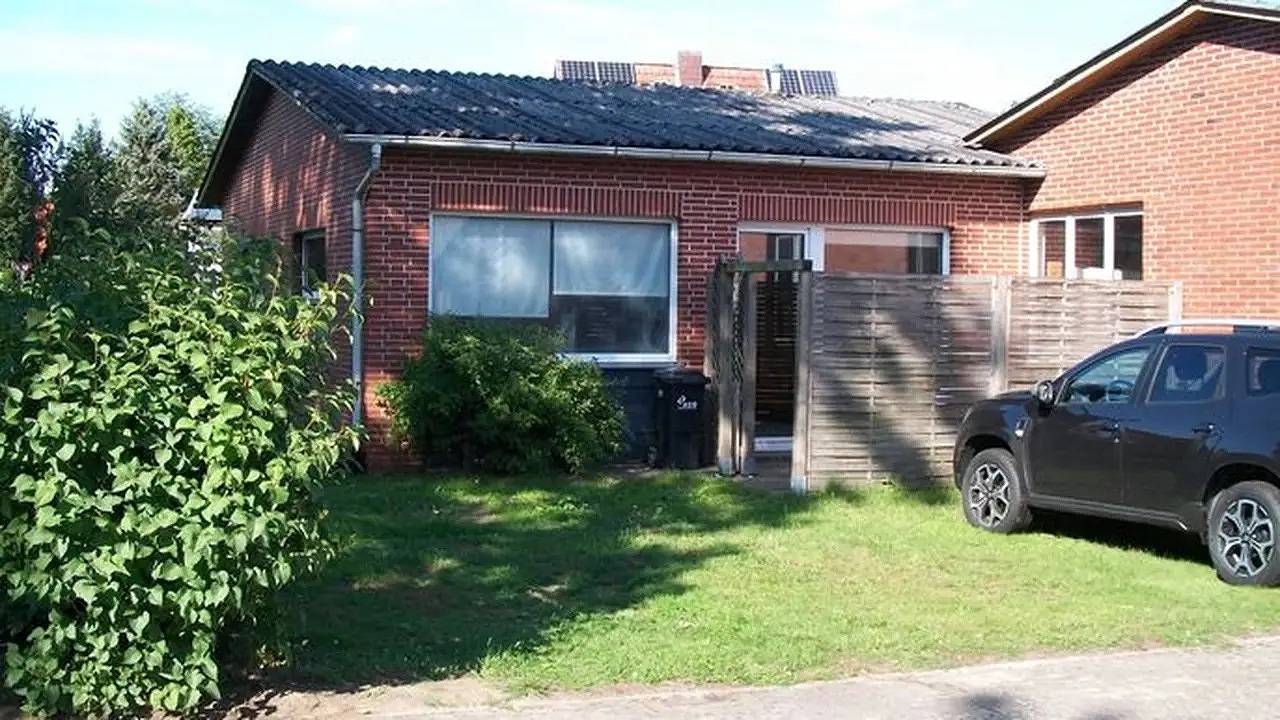 Ferienhaus für 3 Personen (80 m²) in Hambergen in Holste, Bremerhaven Cuxhaven