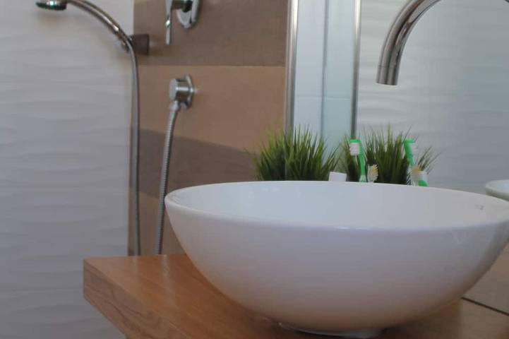 Entire apartment, Modern 2 bedroom apartment with swimming pool 800 from the beach in La Zenia, Orihuela