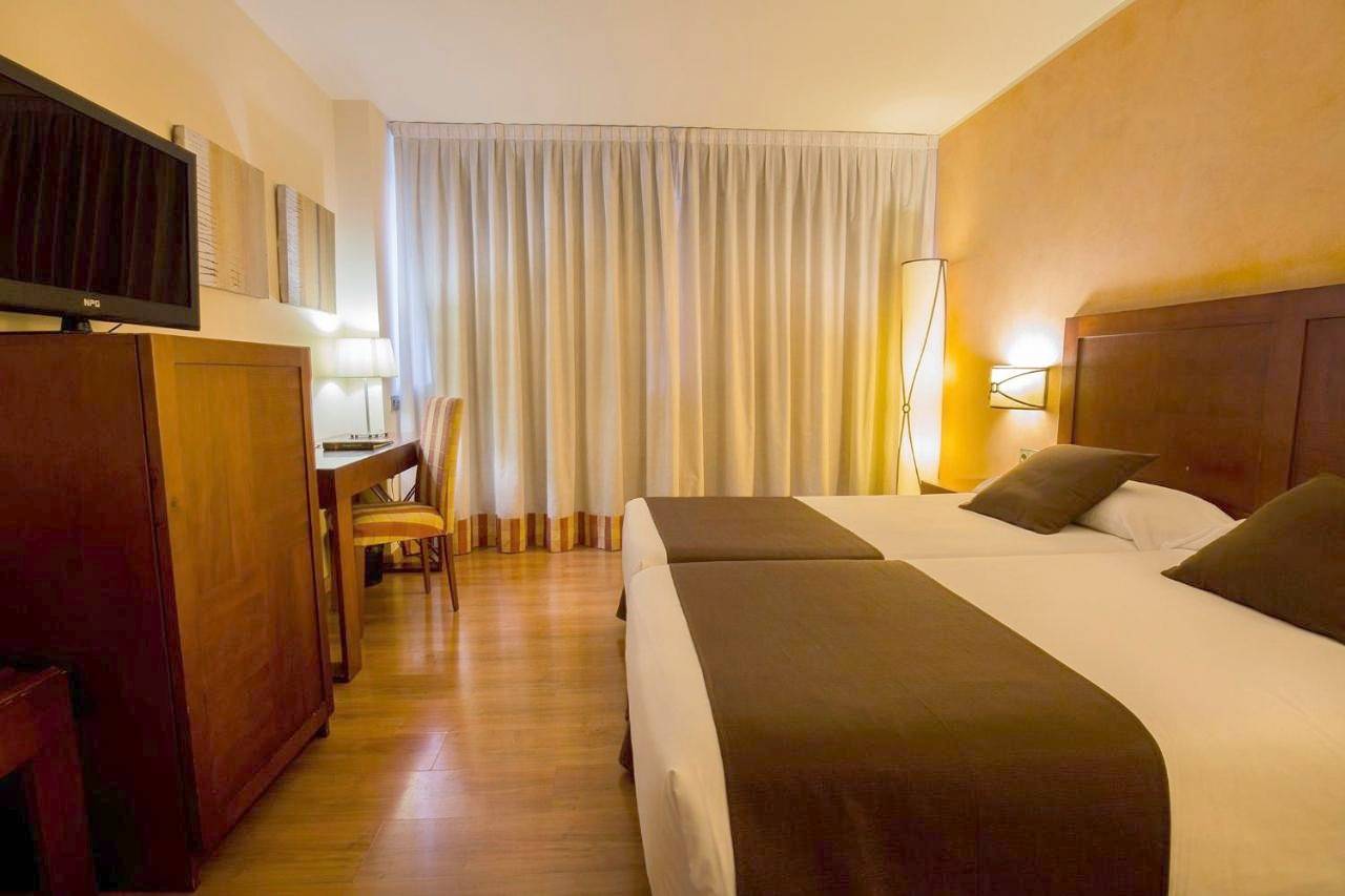 Hôtel pour 2 personnes avec sauna in Andorre-la-Vieille, Grandvalira