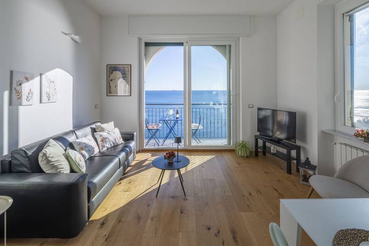 Appartamento vacanze per 4 persone, con terrazza - 1