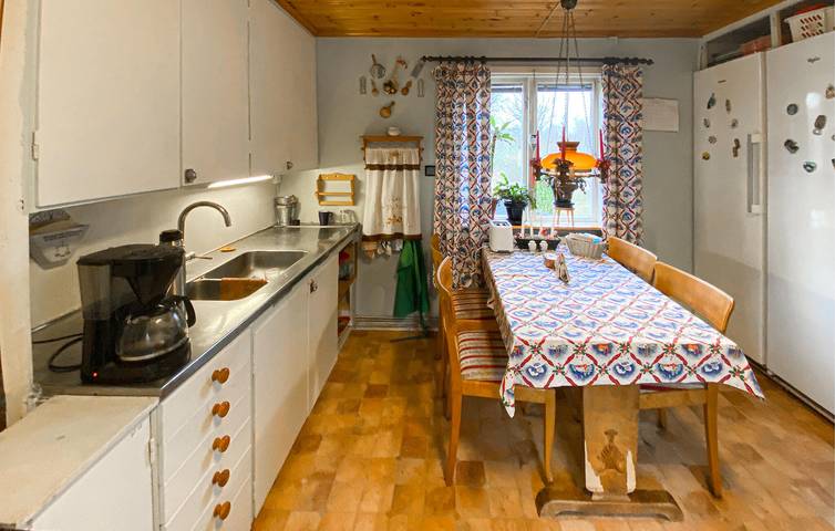 Ferienhaus für 5 Personen mit Garten in Alsterbro, Nybro und Umgebung