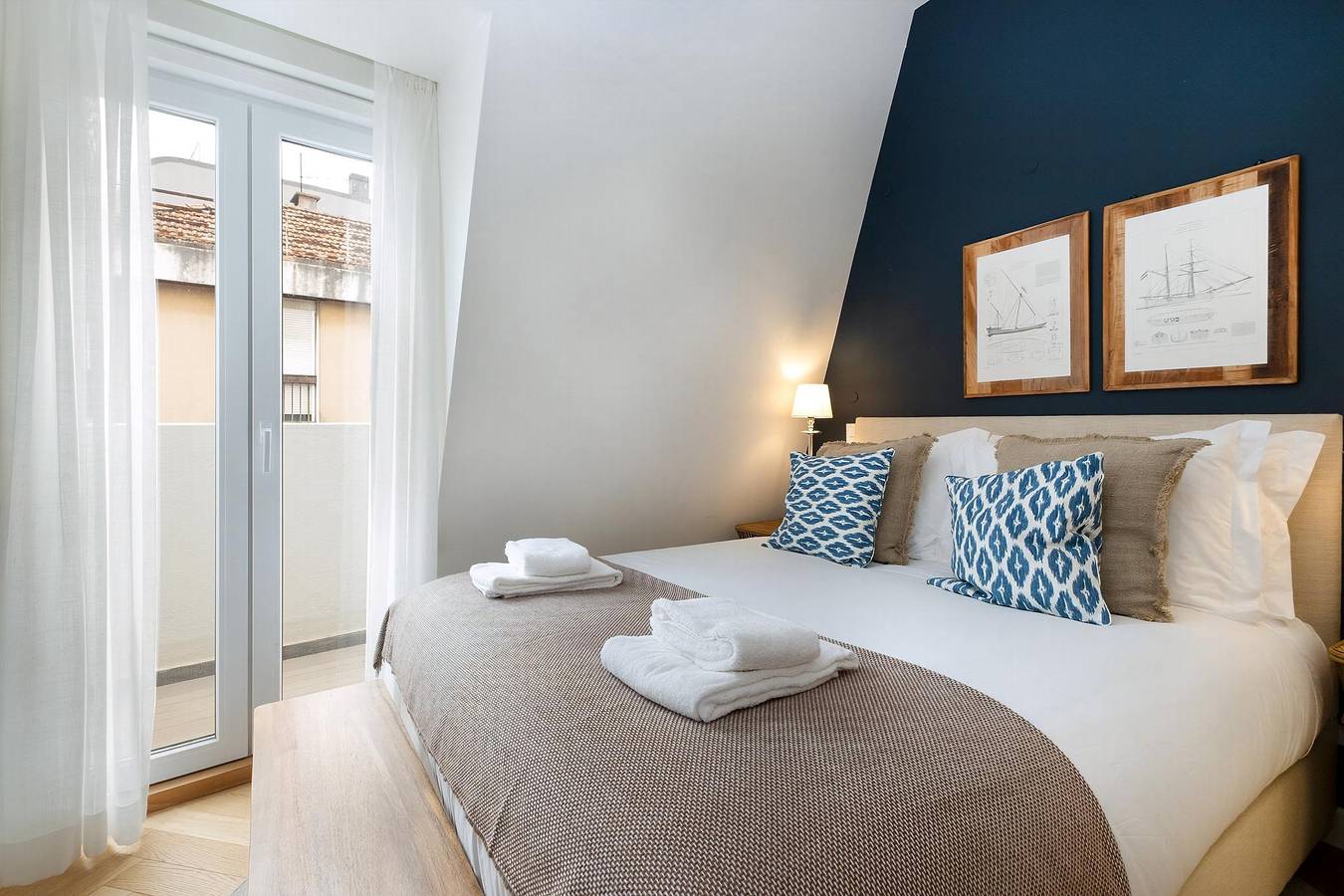 Apartamento inteiro, Guestready - Apt requintado perto da Estrela in Lapa, Lisboa