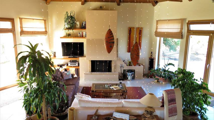 Bungalow für 4 Personen, mit Terrasse und Garten auf Kreta - 3