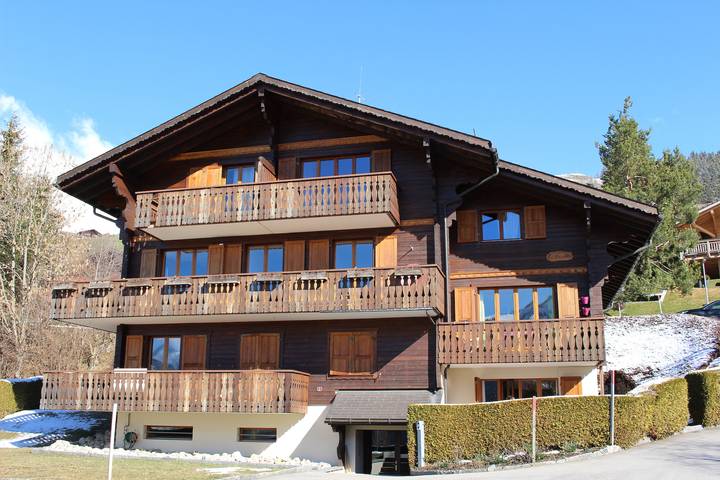 Appartement de vacances pour 4 personnes, avec terrasse - 1