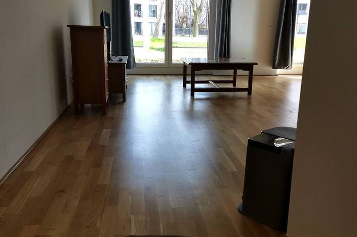 Ferienwohnung für 5 Personen, mit Balkon und Whirlpool