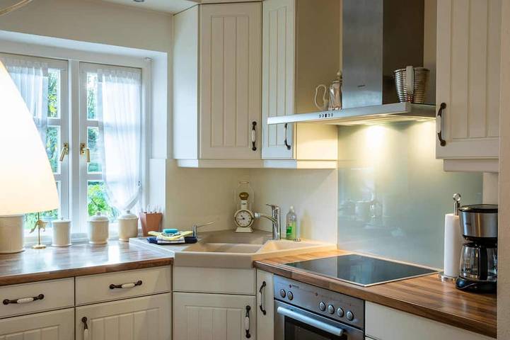 Ferienhaus für 4 Personen, mit Garten und Terrasse - 1