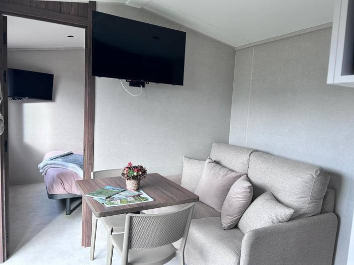 Location de vacances pour 3 personnes, avec vue à Onnion - 3