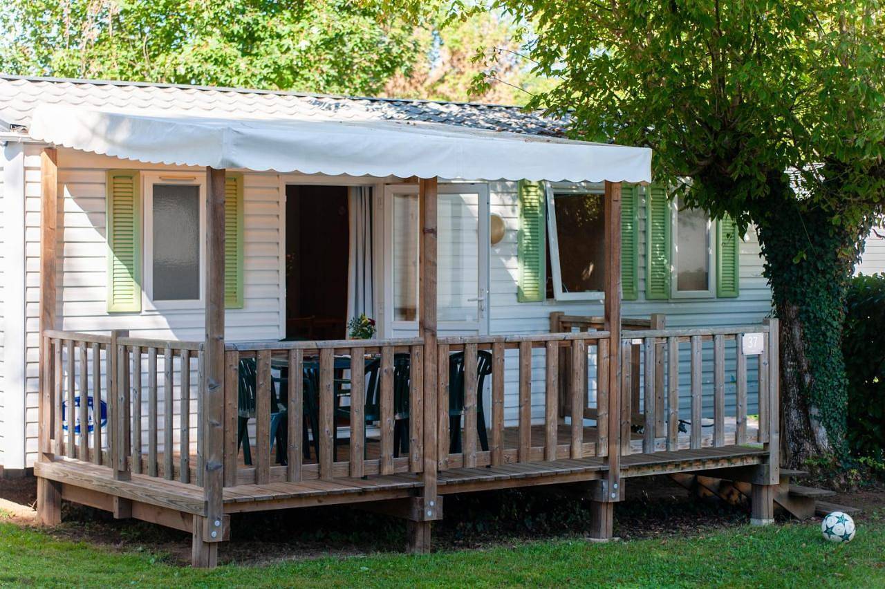 Camping du Bournat in Le Bugue, Périgord Noir
