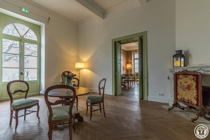 Chambre d’hôte pour 2 personnes, avec jardin et piscine dans Haute-Garonne - 4