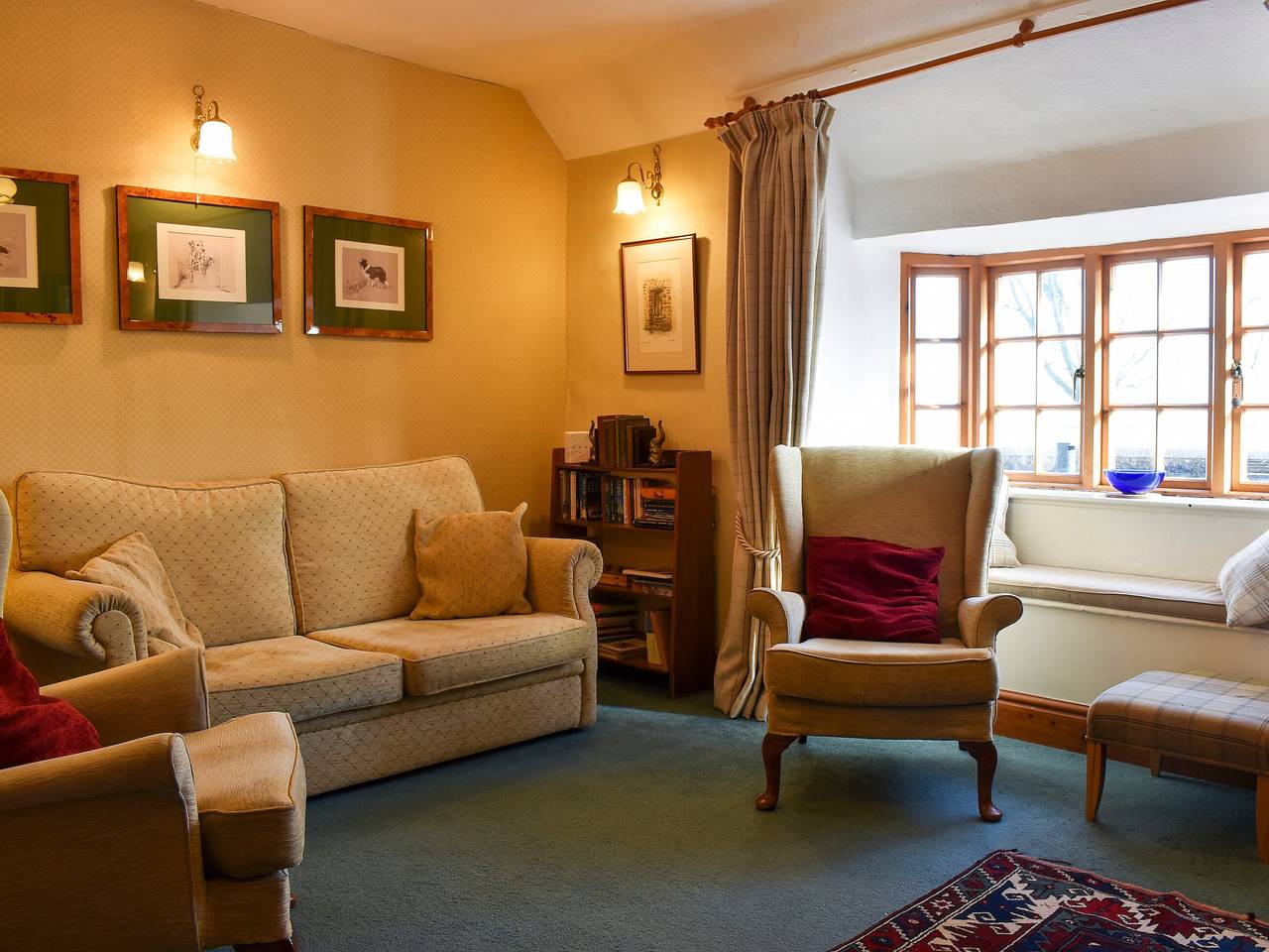 Seagate Cottage in Minehead, Somerset